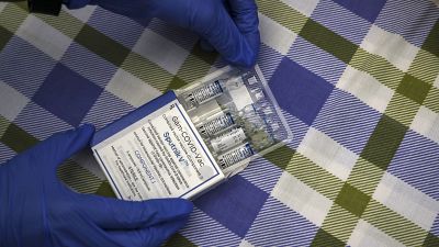 South Africa rejects Russian Sputnik vaccine over HIV fears
