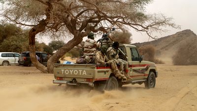 Three policemen killed in Niger jihadist assault