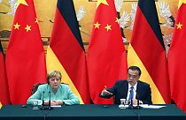 El vacío que deja Merkel en las relaciones con China