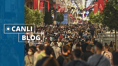 İstiklal Caddesi/İstanbul