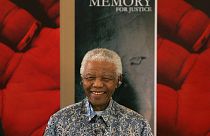 Eski Güney Afrika lideri Nelson Mandela