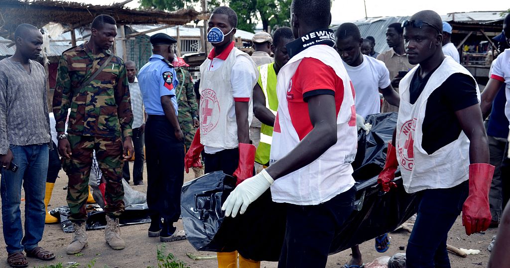 Gunmen kill 43 in Nigeria's troubled north