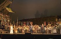 Wagner's epic 'Die Meistersinger' electrifies the Met