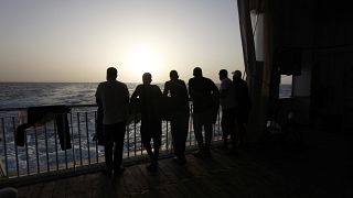 Morocco says rescues over 300 Europe-bound migrants