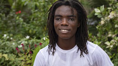 Ghanaian Rastafarian high schooler fights to keep his hair