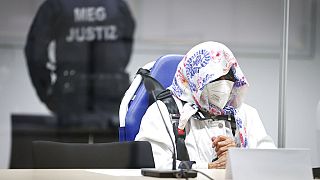 تسعينية تمثل أمام المحكمة لمشاركتها في جرائم قتل جماعية في معسكر شتوتهوف النازي