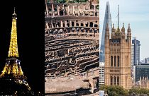 What unifies Paris, Rome, and London?