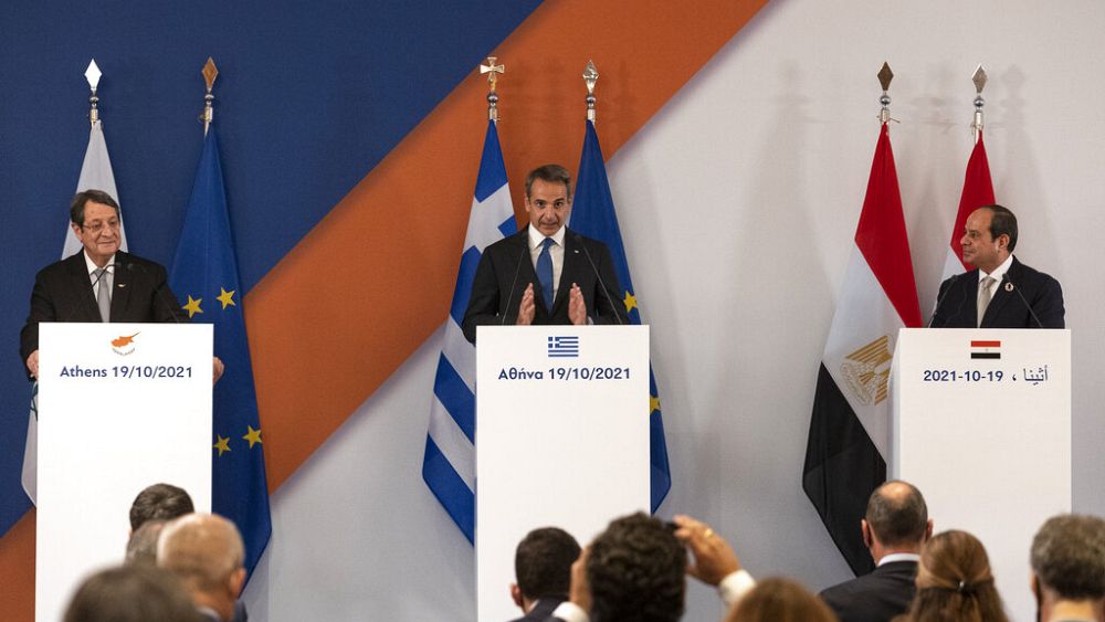 Κοινή δήλωση Αιγύπτου, Ελλάδας και ελληνοκυπριακής διοίκησης: Η Τουρκία αναλαμβάνει προκλητικές ενέργειες