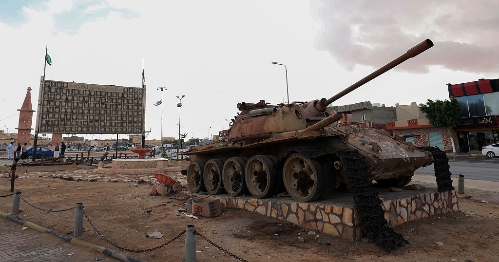 10 years since Kadhafi death, stability still eludes Libya