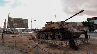10 years since Kadhafi death, stability still eludes Libya