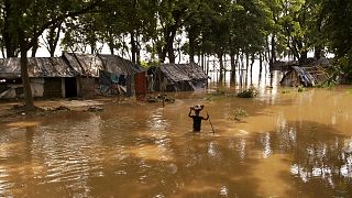 فيضانات في الهند - أرشيف