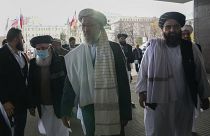وفد طالبان في موسكو