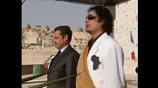 Tíz éve ölték meg Moammer Kadhafi líbiai diktátort