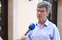 'You don't need nuclear to get to net zero,' says climate professor Jeffrey Sachs