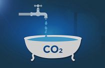 COP26: diferencia entre las emisiones de CO2 y las concentraciones de CO2