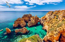 School's out: the Algarve in Portugal is one stunning and affordable destination this half-term.