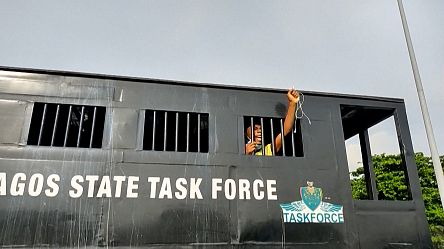 One year after bloody crackdown, young Nigerians plan protest memorials