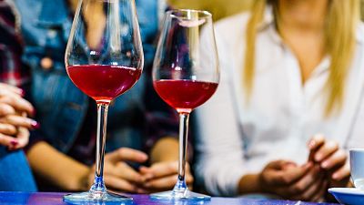 The World Health Organization warns the risk of breast cancer increases with each unit of alcohol per day. The World Health Organization warns the risk of breast cancer increases with each unit of alcohol per day.