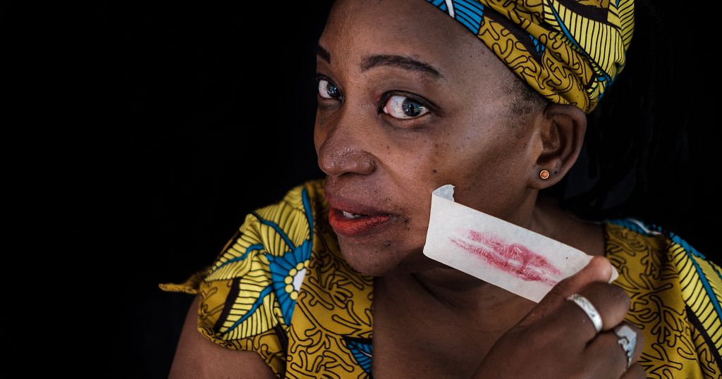 Sex, hope and activism: meet 'Uganda's rudest woman' | Africanews