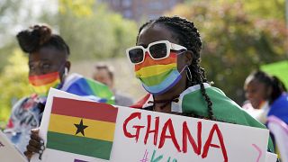 Across Africa, major churches still strongly oppose LGBTQ rights