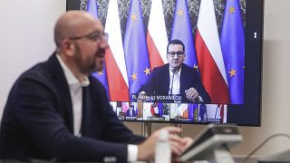 Polish Prime Minister Mateusz Morawiecki will attend the summit hosted by President Charles Michel.