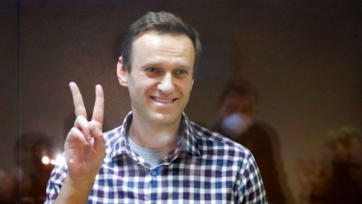 الکسی ناوالنی، مخالف سرشناس رئیس‌جمهوری روسیه