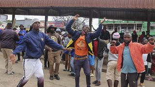 Eswatini : manifestations pro-démocratie