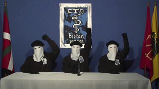 Az ETA tagjai 2011-ben