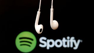 Spotify takes up approximately 30 per cent of the streaming sector's users