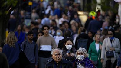 Egyre romlik a járványhelyzet Európában