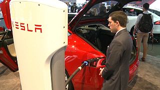 US-Elektroautobauer Tesla meldet Rekordgewinn