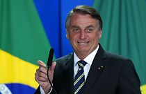 El presidente de Brasil, Jair Bolsonaro, rechaza las acusaciones por su gestión de la pandemia