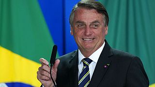 El presidente de Brasil, Jair Bolsonaro, rechaza las acusaciones por su gestión de la pandemia