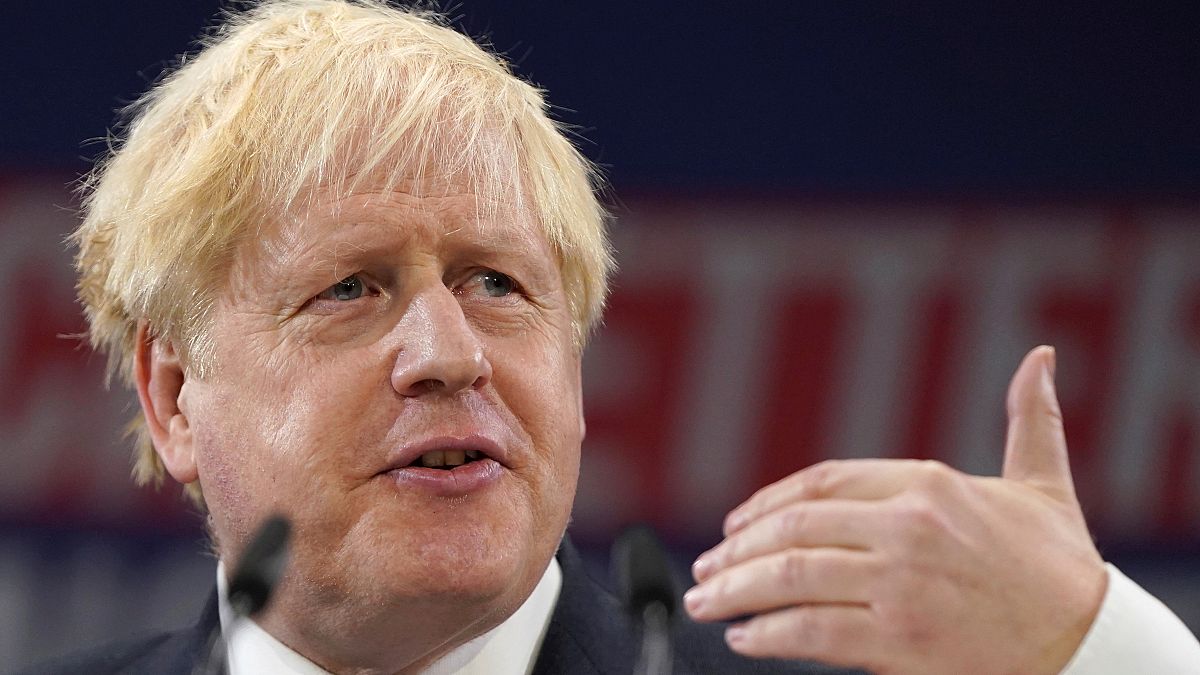 Boris Johnson has been trying to open up trade for the UK around the world following Brexit