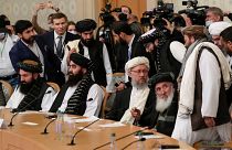 Rússia reconhece "esforços" dos Talibãs
