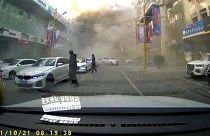 NoComment : au moins 4 morts après une explosion de gaz en Chine