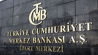 Türkiye Cumhuriyeti Merkez Bankası