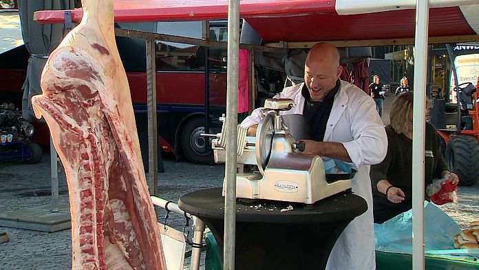 Fleisch am Pranger: Muss die Niederlande Viehzucht einschränken?