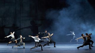 Το Μπαλέτο της Εθνικής Λυρικής Σκηνής ταξιδεύει στην Κύπρο με τον «Χορό με τη σκιά μου»