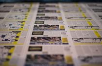 Le Figaro and Le Monde had recently signed a similar agreement with Facebook over their content.