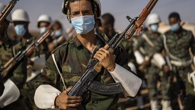 Youth yearning for independence fuel Western Sahara clashes