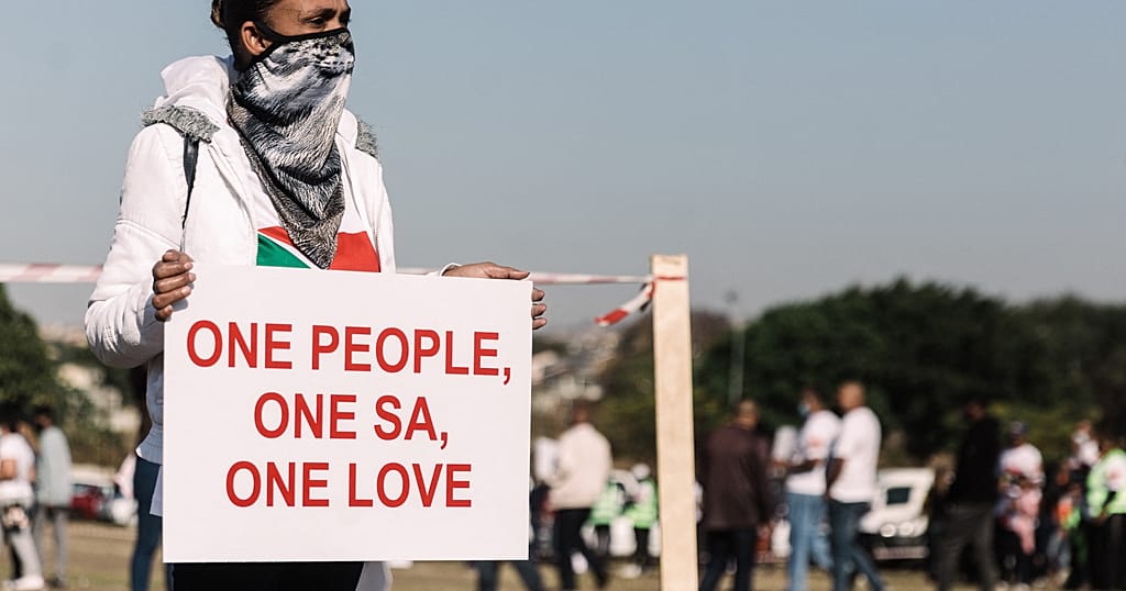 South African town of Phoenix still scarred after deadly unrest - Vimarsana News