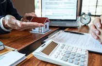Banks and investments firms buying up real estate are making it more difficult for individuals to purchase their own home yet new tech-inspired solutions offer hope.