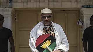 Nigeria : reprise du procès de l'indépendantiste biafrais Nnamdi Kanu