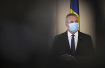 Временный министр обороны Румынии Николае Чукэ попробует сформировать правительство