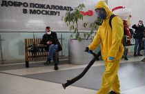 Zu viele neue Fälle: Moskau macht vom 28.10. - 7.11. teilweise dicht