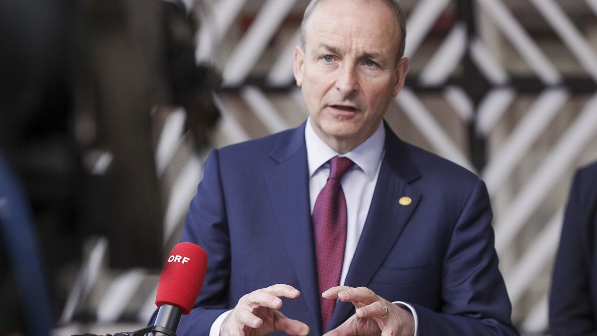 Irish PM Micheál Martin asked Poland to respect the EU rules that it signed up to when the country joined the bloc.