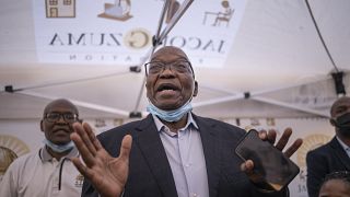South Africa: Zuma lays criminal charge against  state prosecutor in corruption trial