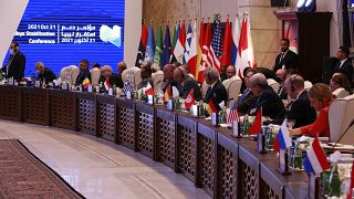 Tripoli ha ospitato la conferenza per la stabilizzazione della Libia