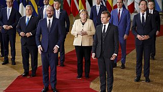 Líderes europeus discutem travão aos preços da energia